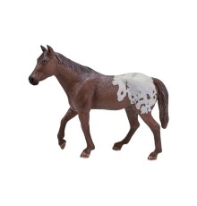 Фигурка KONIK Аппалузский жеребец, рыжий чепрачной масти
