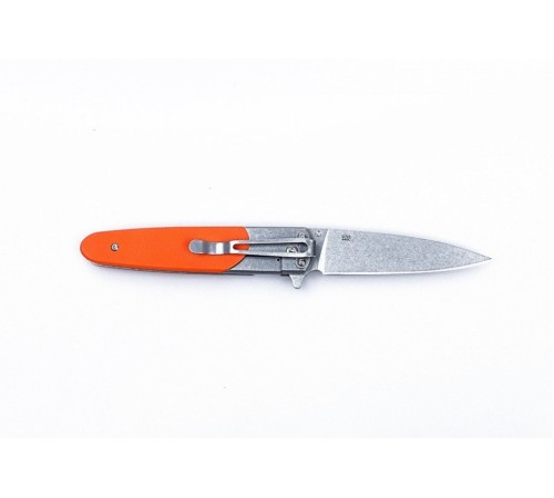 Нож Ganzo G743-2 оранжевый