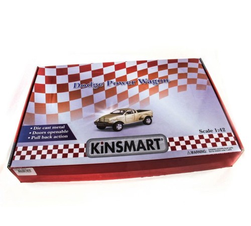 Машина Kinsmart 