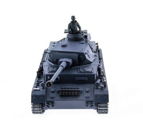 Радиоуправляемый танк Heng Long  Panzer IV (F2 Type) Professional V6.0  2.4G 1/16 RTR
