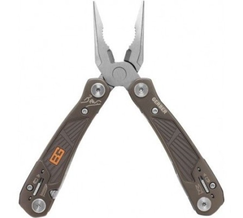 Мультитул Gerber Bear Grylls Ultimate, блистер, (1003721), 31-000749