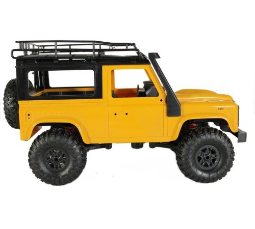 Радиоуправляемая машина MN MODEL английский внедорожник Defender (песочный) 4WD 2.4G 1/12 RTR