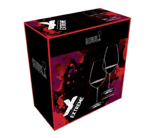 Бокалы для красного вина Riedel Extreme Shiraz 2 шт.