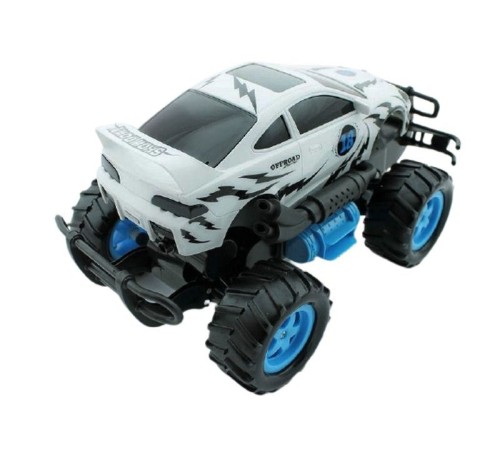 Р/У внедорожник Monstre Truck Honda Integra в ассортименте 1/14 + свет + звук