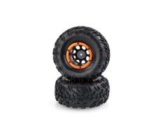 Колёса в сборе для краулера Remo Hobby 1/8  2шт