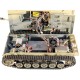 Р/У танк Taigen 1/16 SturmgeschutzIIIausf.gsd.kfz. (Германия) (для ИК танкового боя) 2.4G RTR