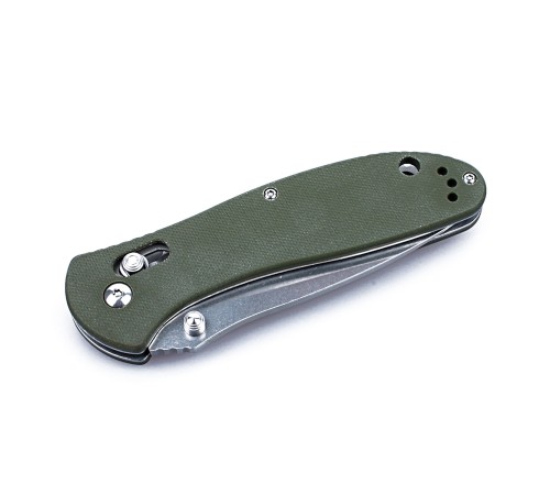 Нож Ganzo G7392 оранжевый, G7392-OR