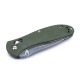 Нож Ganzo G7392 оранжевый, G7392-OR