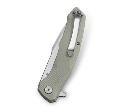 Нож Bestech Warwolf сталь D2, рукоять G10 бежевая