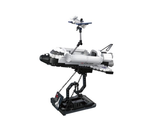 Конструктор CaDA Шаттл Discovery (475 деталей)