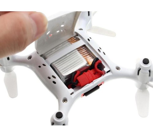 Р/У квадрокоптер Syma X21WPRO с FPV трансляцией Wi-Fi, камера 1Мп (HD), 2.4G RTF