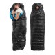 Мешок спальный Naturehike CW400 NH18C400-D с гусинным пухом, размер L, черный, 6927595761670