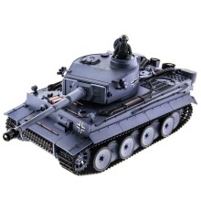 Радиоуправляемый танк Heng Long Tiger I Original V7.0  2.4G 1/16 RTR