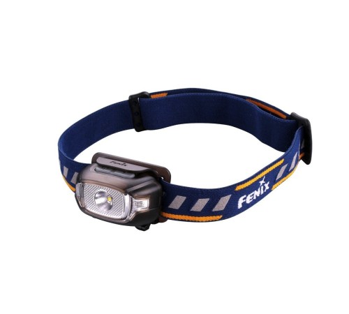 Налобный фонарь Fenix HL15 фиолетовый, HL15pr