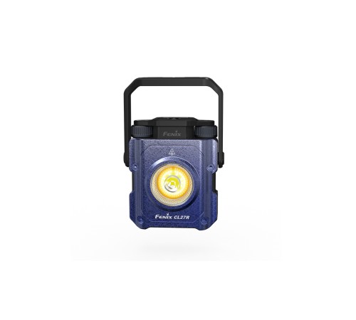 Фонарь Fenix CL27R синий