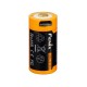 Аккумулятор 16340 Fenix 700 mAh Li-ion с разъемом для USB