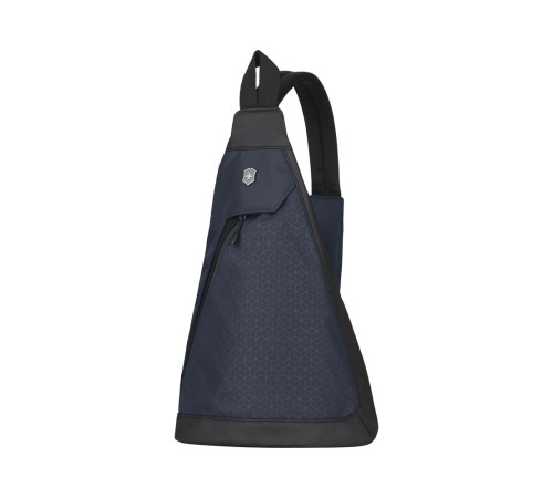 Рюкзак с одним плечевым ремнём VICTORINOX Altmont Original, синий, нейлон, 25x14x43 см, 7 л