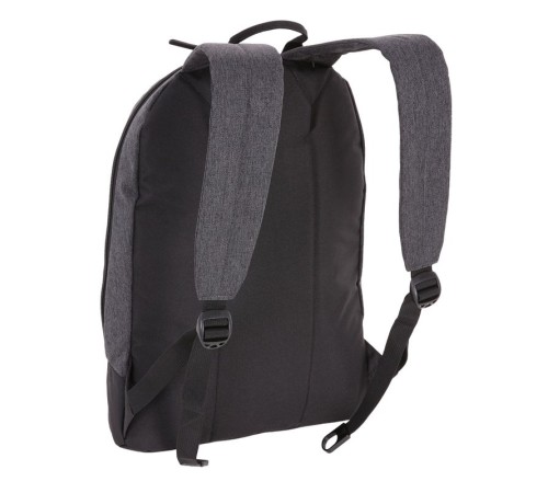 Рюкзак WENGER 13'', cерый, ткань Grey Heather/ полиэстер 600D PU , 32х16х45 см, 22 л