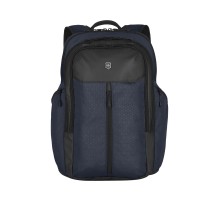 Рюкзак VICTORINOX Altmont Original Vertical-Zip Backpack, синий, 100% полиэстер, 33x23x47 см, 24 л