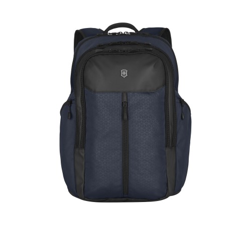 Рюкзак VICTORINOX Altmont Original Vertical-Zip Backpack, синий, 100% полиэстер, 33x23x47 см, 24 л