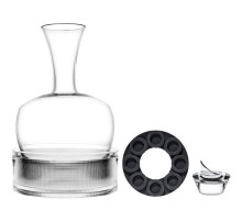 Декантер Italesse Alavin Transparent Base