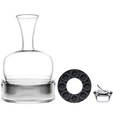Декантер Italesse Alavin Transparent Base