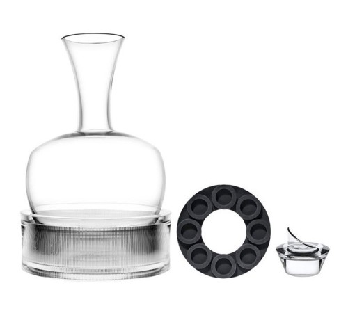 Декантер Italesse Alavin Violet Base