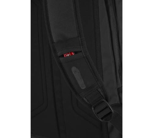 Рюкзак VICTORINOX Altmont Original Laptop Backpack 15,6'', чёрный, 100% полиэстер, 32x21x48 см, 22 л