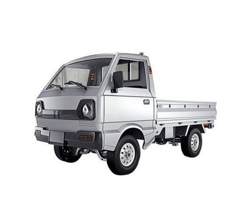 Радиоуправляемая машина WPL японский грузовичок Carry (серая) 2.4G 1/10 RTR