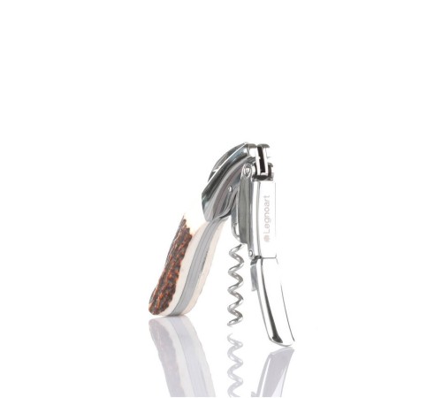 Штопор для вина Legnoart Ghemme Deer Horn