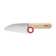 Набор ножей Opinel Le Petit Chef Set (Нож шеф-повара+нож для овощей+защита пальцев), 001746