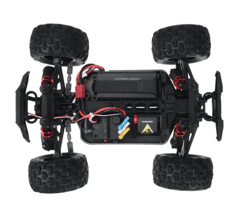 Радиоуправляемая багги MJX MEW4 M162 Brushless 4WD 2.4G 1/16 RTR