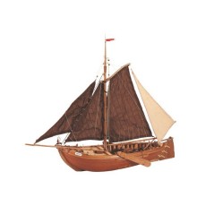 Сборная деревянная модель корабля Artesania Latina BOTTER, 1/35