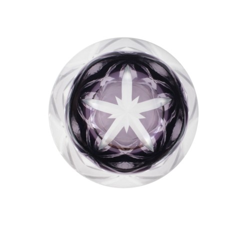Стакан TAJIMA GLASS звездные грани 240 мл, 1 шт