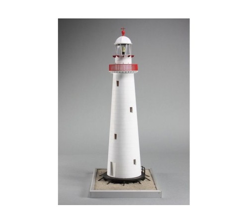 Сборная картонная модель Shipyard маяк Cape Bowling Green (№52), 1/87