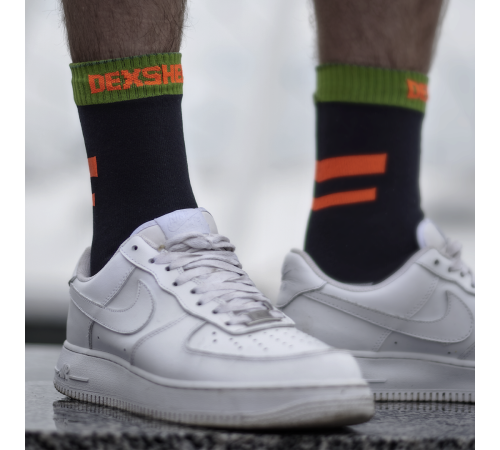 Водонепроницаемые носки Dexshell Running Socks L  (DS645BORL)
