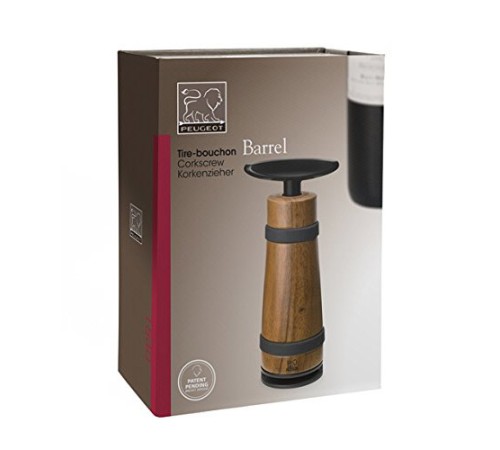 Штопор для вина Peugeot Barrel