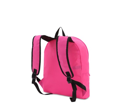 Рюкзак SWISSGEAR складной, розовый, полиэстер, 33,5х15,5x40 см, 21 л