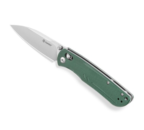 Нож складной Ganzo G771-GB зеленый