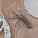Нож multi-functional Ruike S31-N коричневвый