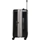 Чемодан VICTORINOX Etherius, чёрный, поликарбонат Bayer, 45x30x67 см, 65 л