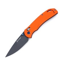 Нож Ganzo G7533 оранжевый, G7533-OR