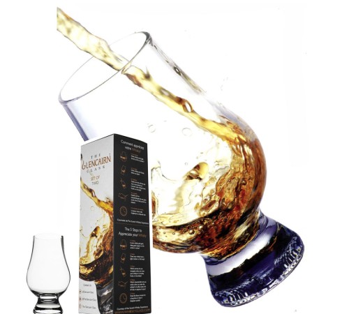 Бокал для крепких напитков Glencairn Whisky под.уп.
