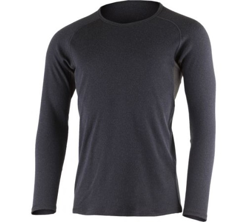 Футболка  мужская BERT 5988 XXL/ дл. рукав/ шерсть 260/ темно-серый/ XXL (BERT-5988XXL)