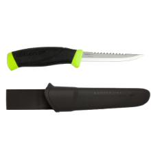 Нож Morakniv Fishing Comfort Serrated Edge, 12208
