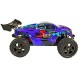 Радиоуправляемая трагги Remo Hobby S EVO-R UPGRADE (синяя) 4WD 2.4G 1/16 RTR