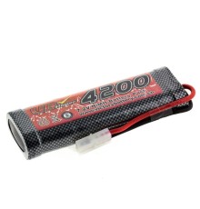 Аккумулятор Ni-Mh VBPower 4200mAh, 7,2V Tamiya