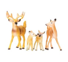 Набор фигурок животных MASAI MARA MM201-001 серии 