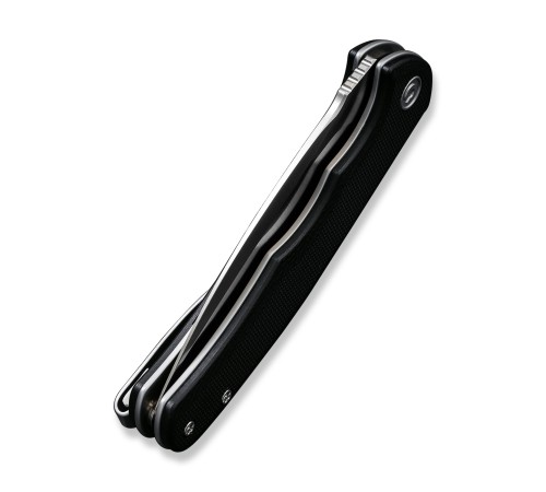 Складной нож CIVIVI Mini Praxis D2 Steel Satin Handle G10 Black