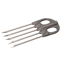 Наконечник Jet пятизубый mustad
